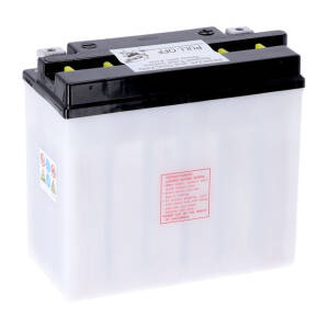 Yuasa, Yumicron battery YB18-A inkl. 7,50 Euro Batteriepfand