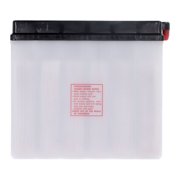 Yuasa, Yumicron battery YB18-A inkl. 7,50 Euro Batteriepfand