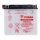 Yuasa, Yumicron battery YB18-A inkl. 7,50 Euro Batteriepfand