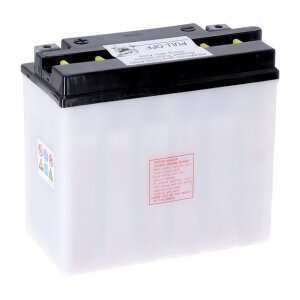 Yuasa, Yumicron battery inkl. 7,50 Euro Batteriepfand