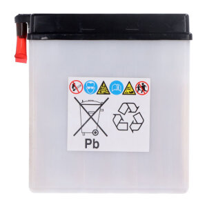 Yuasa, Yumicron battery YB5L-B inkl. 7,50 Euro Batteriepfand