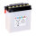 Yuasa, Yumicron battery YB5L-B inkl. 7,50 Euro Batteriepfand