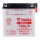 Yuasa, Yumicron battery YB9L-B inkl. 7,50 Euro Batteriepfand