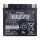 Yuasa, High performance AGM battery, YTZ7S inkl. 7,50 Euro Batteriepfand