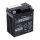 Yuasa, High performance AGM battery, YTZ8V inkl. 7,50 Euro Batteriepfand
