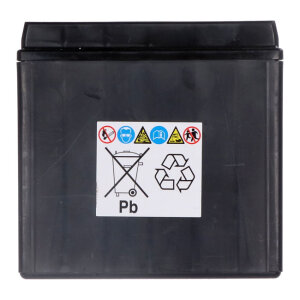 Yuasa, AGM battery, YTX14-WC inkl. 7,50 Euro Batteriepfand