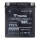 Yuasa, AGM battery, YTX7L-WC inkl. 7,50 Euro Batteriepfand