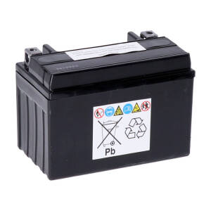 Yuasa, AGM battery, YTX9-WC inkl. 7,50 Euro Batteriepfand