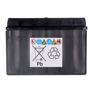 Yuasa, AGM battery, YTX9-WC inkl. 7,50 Euro Batteriepfand