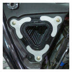 S&S, High-Flow air intake eliminator plate kit