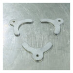 S&S, High-Flow air intake eliminator plate kit