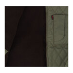 13 1/2 Long Haul Jacket Army Green Size S