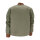 13 1/2 Long Haul Jacket Army Green Size S
