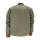 13 1/2 Long Haul Jacket Army Green Size L