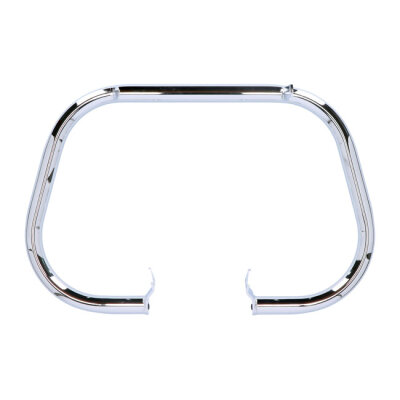 Highway Hawk, 38mm Fat Bar engine guard. Chrome