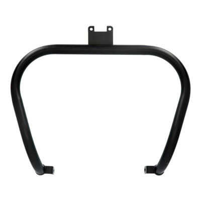 Highway Hawk, 38mm Fat Bar engine guard. Matte black
