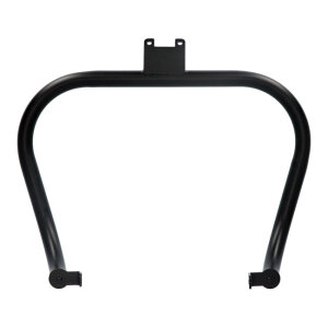 Highway Hawk, 38mm Fat Bar engine guard. Matte black