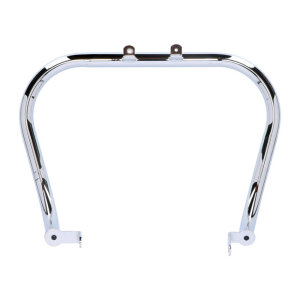 Highway Hawk, 38mm Fat Bar engine guard. Chrome