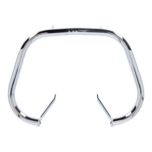 Highway Hawk, 38mm Fat Bar engine guard. Chrome