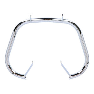 Highway Hawk, 38mm Fat Bar engine guard. Chrome
