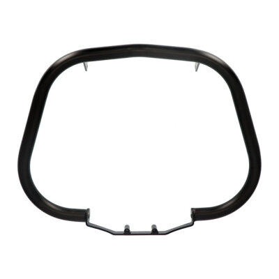 Highway Hawk, 38mm Fat Bar engine guard. Matte black