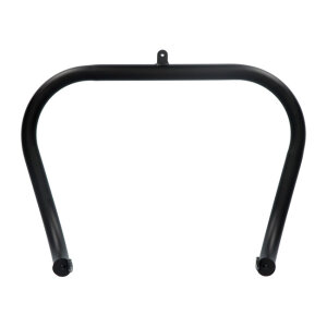 Highway Hawk, 38mm Fat Bar engine guard. Matte black