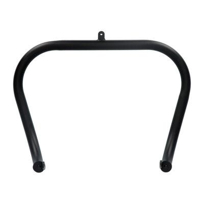 Highway Hawk, 38mm Fat Bar engine guard. Matte black