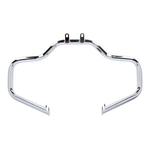 Highway Hawk, engine guard Low 32mm. Chrome