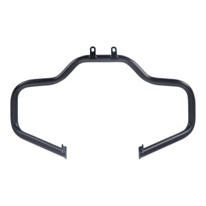 Highway Hawk, engine guard Low 32mm. Gloss black