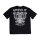 Down-n-Out Shove it t-shirt black Size S