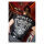 Down-n-Out Shove it t-shirt black Size S