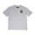 Down-n-Out Life Behind Bars t-shirt grey Size M