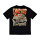 Down-n-Out DNO 4 Life t-shirt black Size S