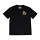 Down-n-Out Built my Ride t-shirt black Size M