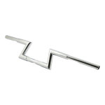 Fehling, Z-Bar Hollister 1 3/16" (30mm). Chrome