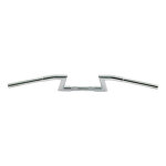 Fehling, Z-Bar Hollister 1 3/16" (30mm). Chrome