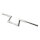 Fehling, Z-Bar Hollister 1 3/16" (30mm). Chrome