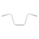 Fehling, 1" Apehanger. 40cm high. Chrome