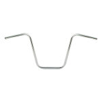 Fehling, 1" Apehanger. 46cm high. Chrome