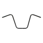 Fehling, 1" Apehanger. 50cm high. Chrome