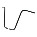 Fehling, 1" Apehanger. 50cm high. Chrome