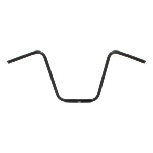 Fehling, 1" Apehanger. 50cm high. Black