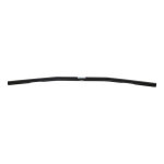 Fehling, 1" Drag bar 72cm wide. Black