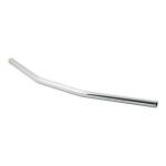 Fehling, 1" Drag bar 72cm wide. Chrome