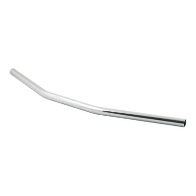 Fehling, 1" Drag bar 82cm wide. Chrome