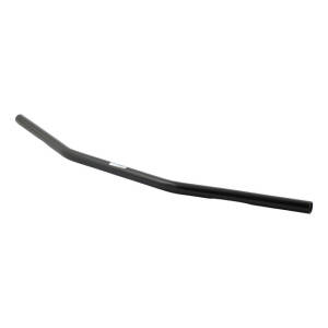 Fehling, 1" Drag bar 82cm wide. Black