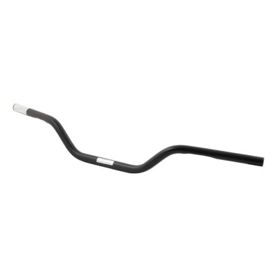 Fehling, 1" Superbike Bar. 92cm wide. Black