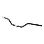 Fehling, 1" Superbike Bar. 92cm wide. Black