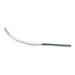 Fehling, 1" Flyer bar. 85cm wide. Chrome