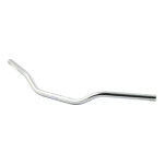 Fehling, 1" Superbike Bar. 81cm wide. Chrome